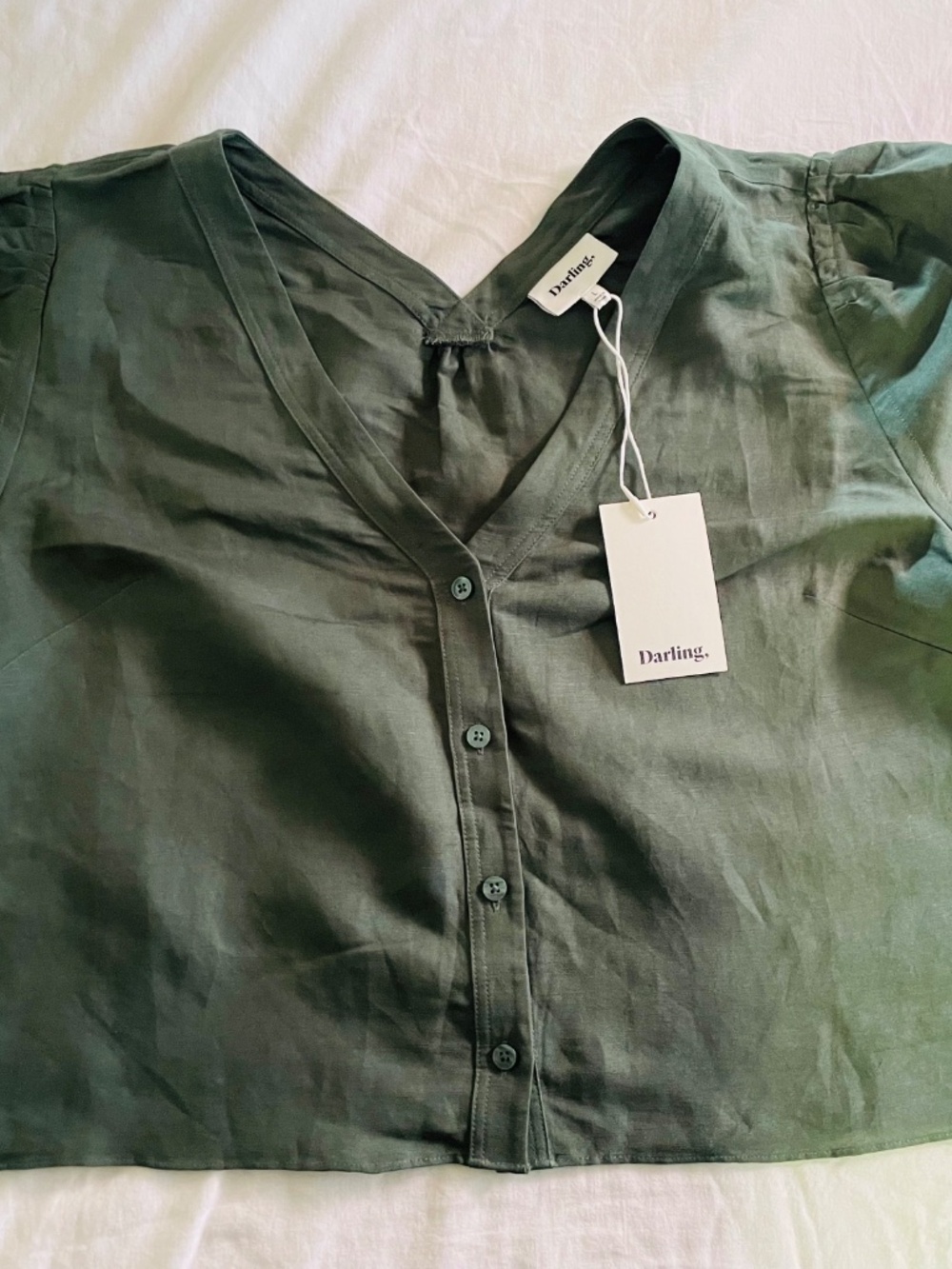 Darling Blouse - Picture 4 of 4